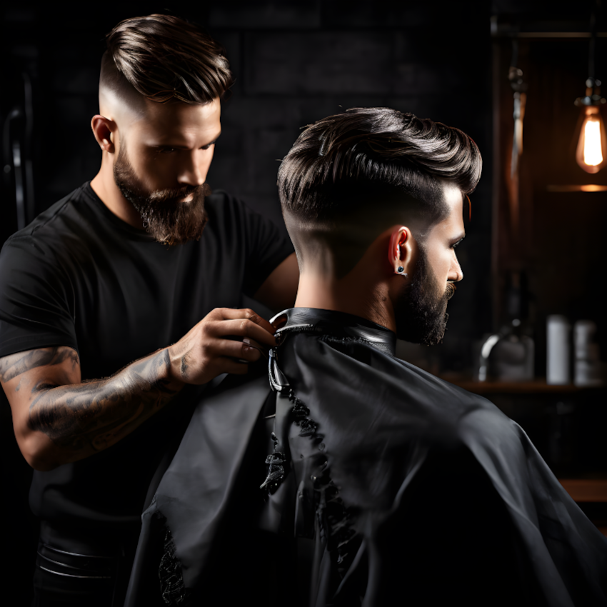 Barber