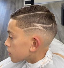 Hair cut