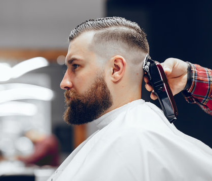 Hair cut